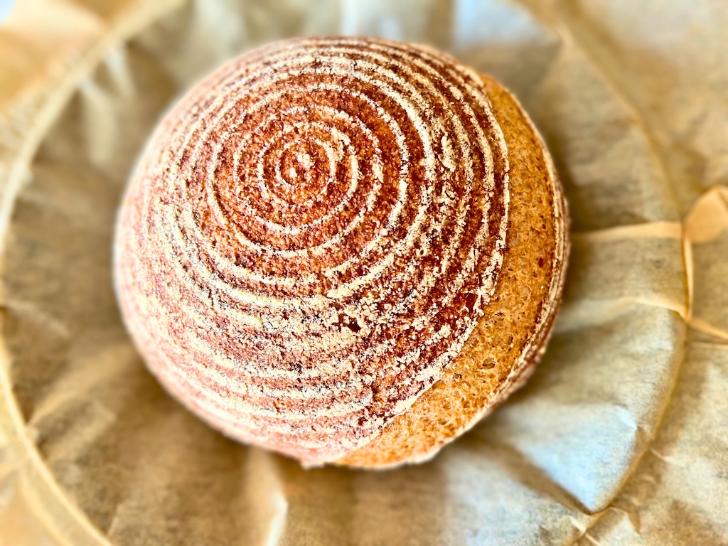 How to Make Gluten-Free Sourdough Bread