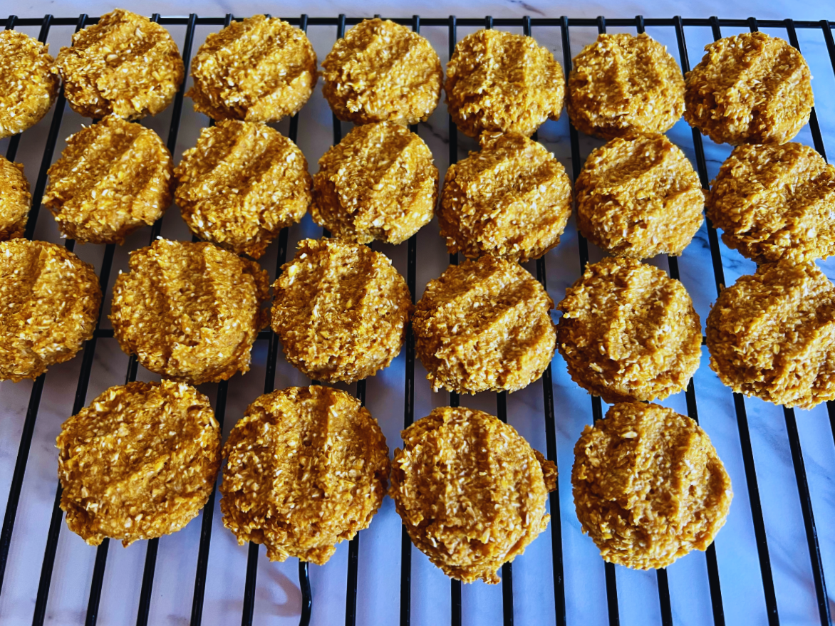 Healthy Homemade Dog Treats