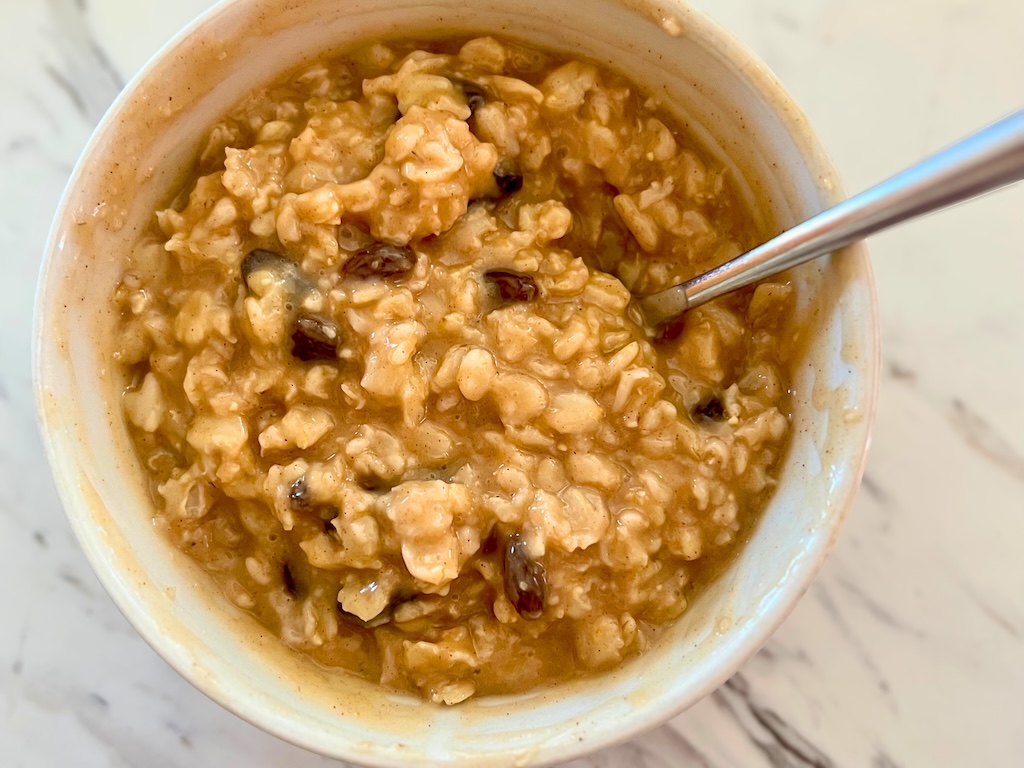 Fermented Oatmeal
