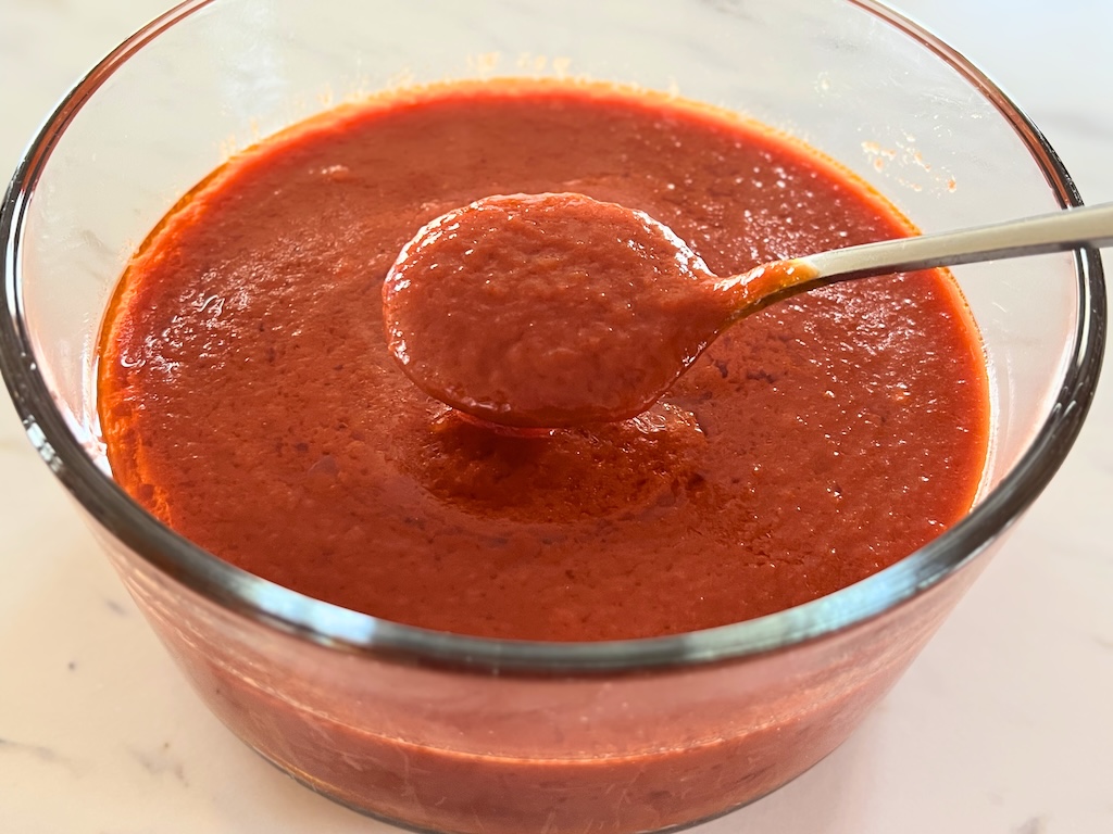 Everyday Marinara Sauce