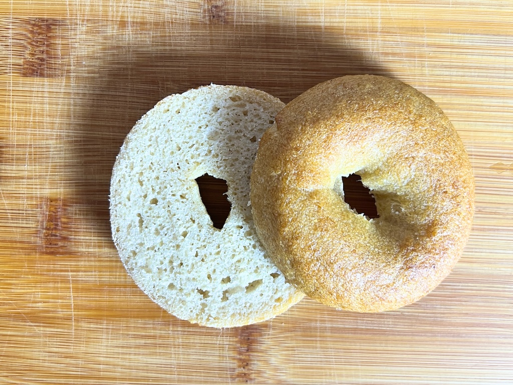 Delicious Gluten-Free Sourdough Bagels