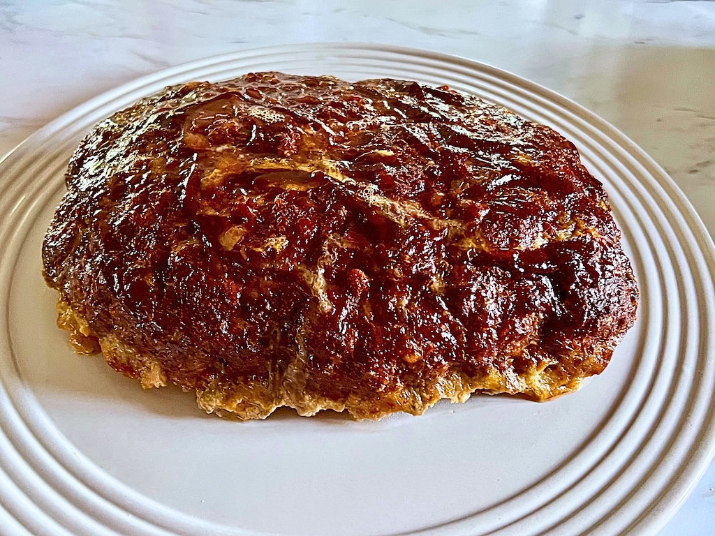 Delicious GF Meatloaf Without Onions
